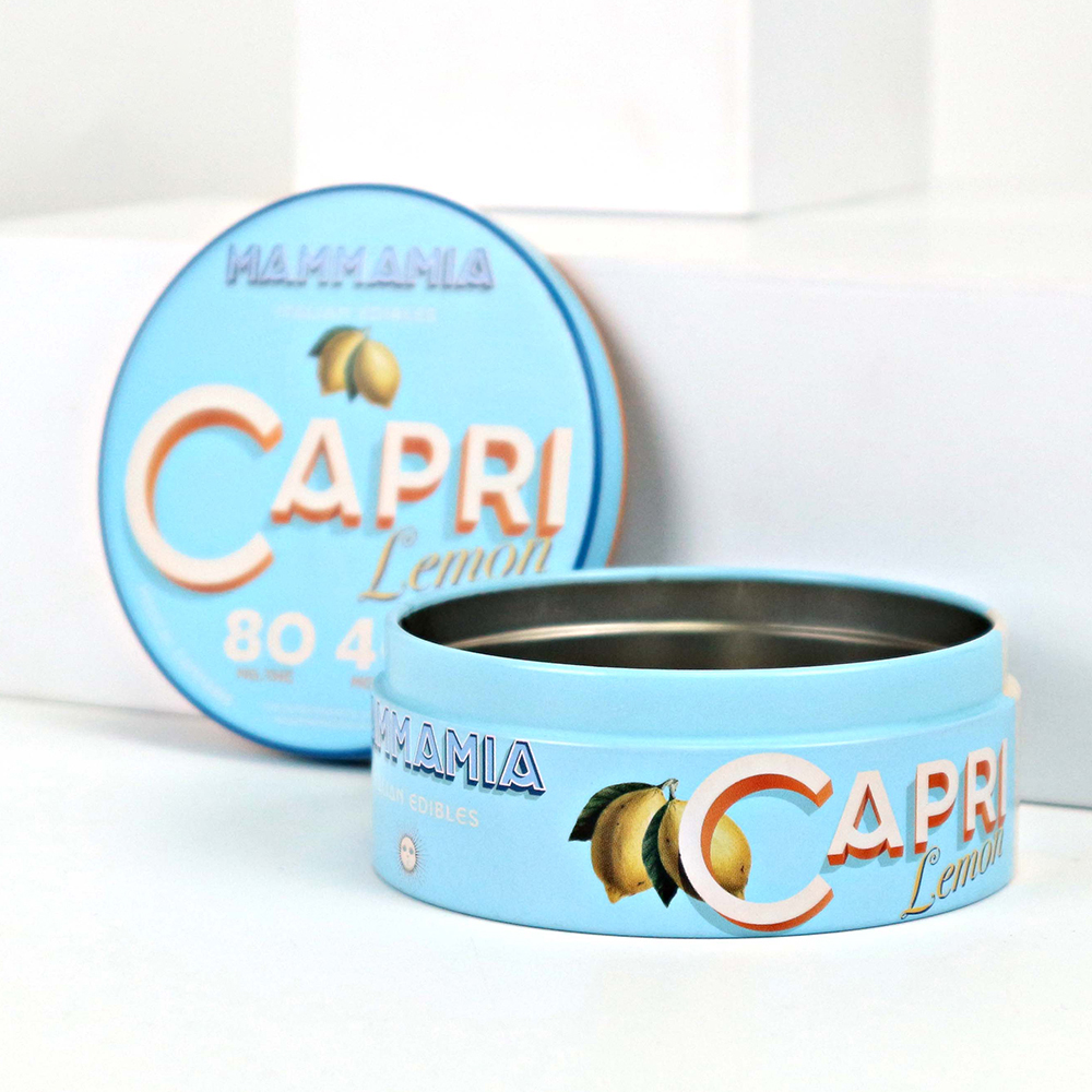 secure packaging for edibles