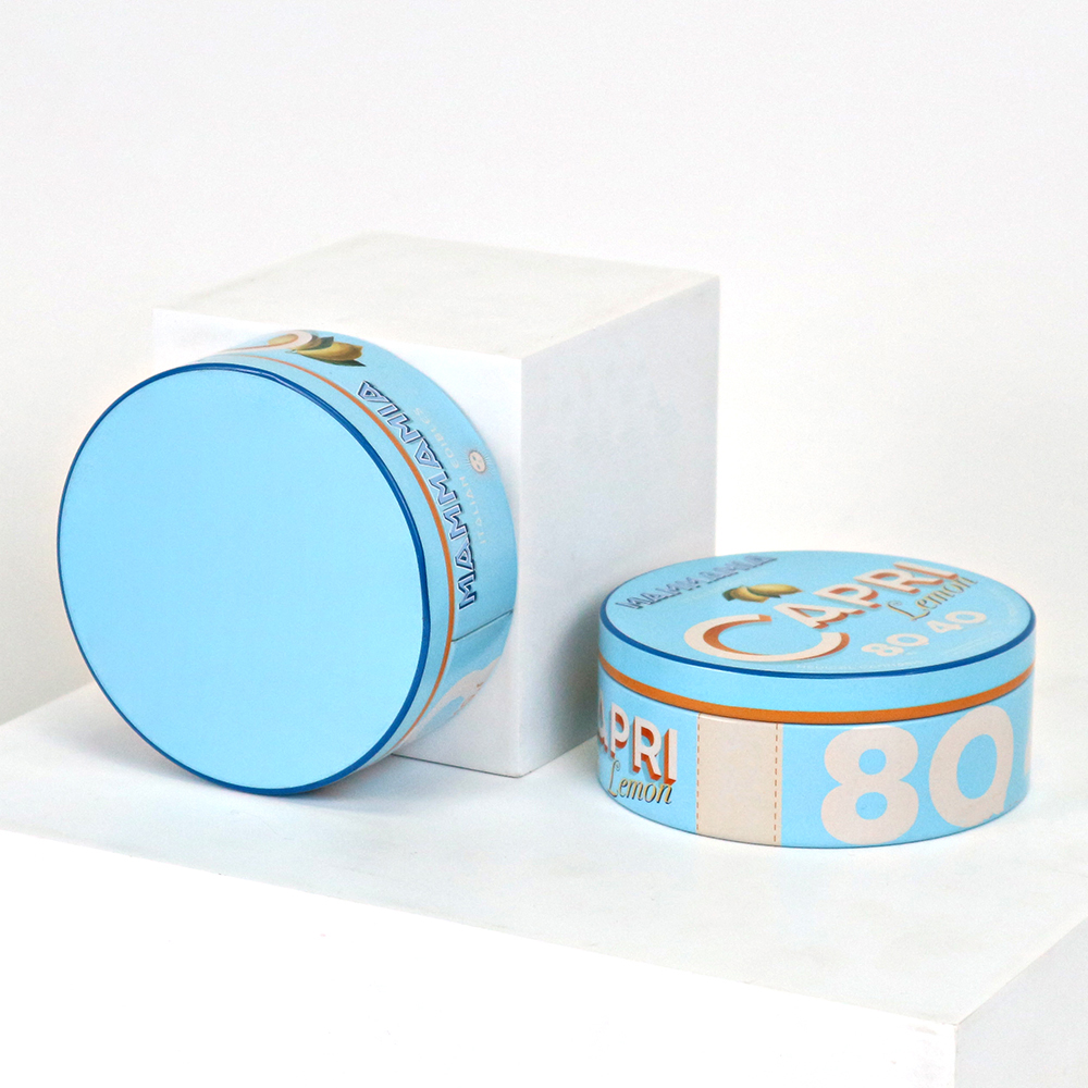 edibles in childproof tins