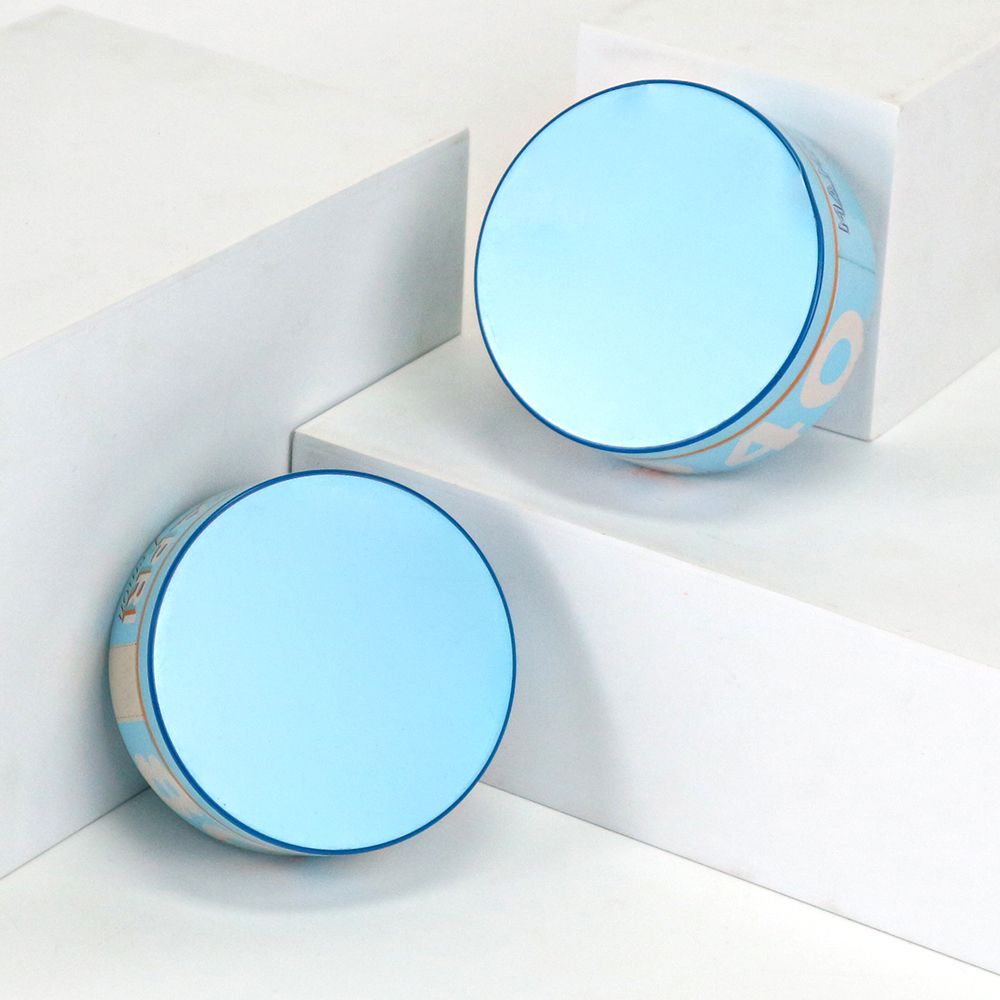 food-grade edible packaging tins