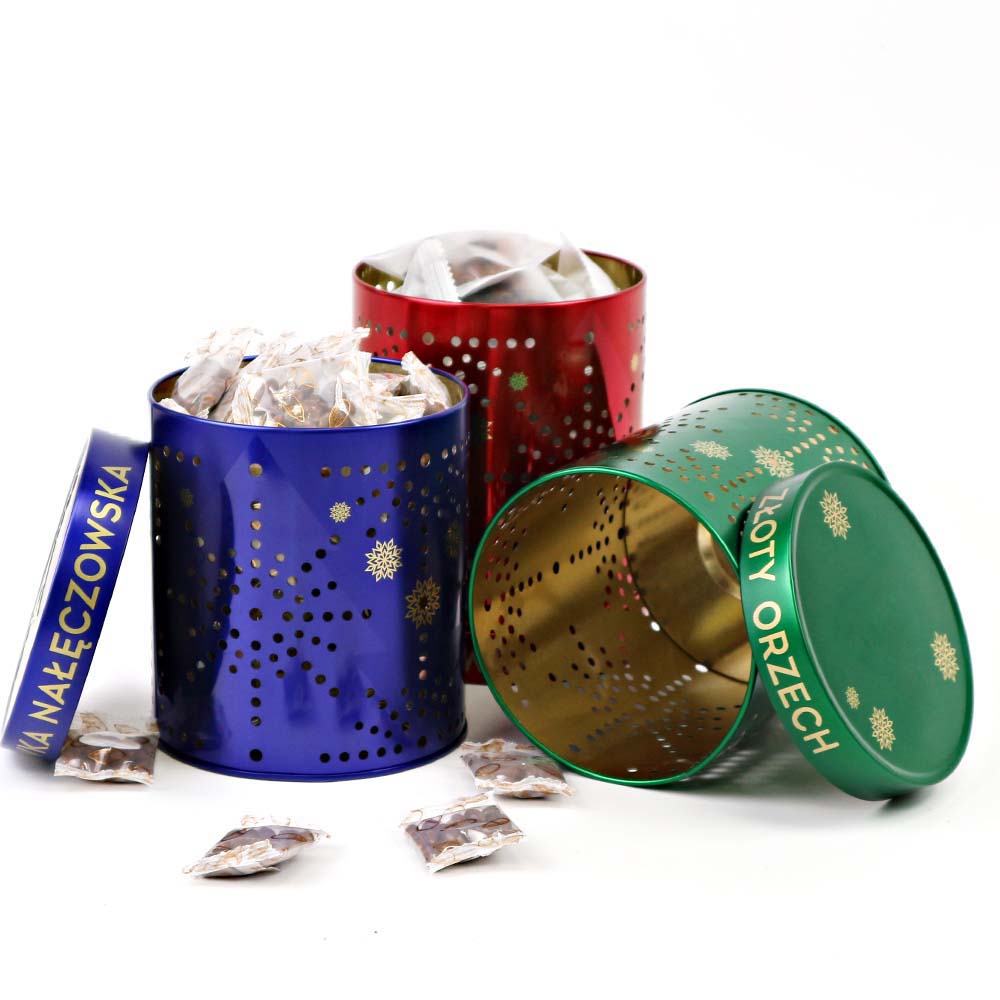 Decorative Lantern Cookie Gift Box