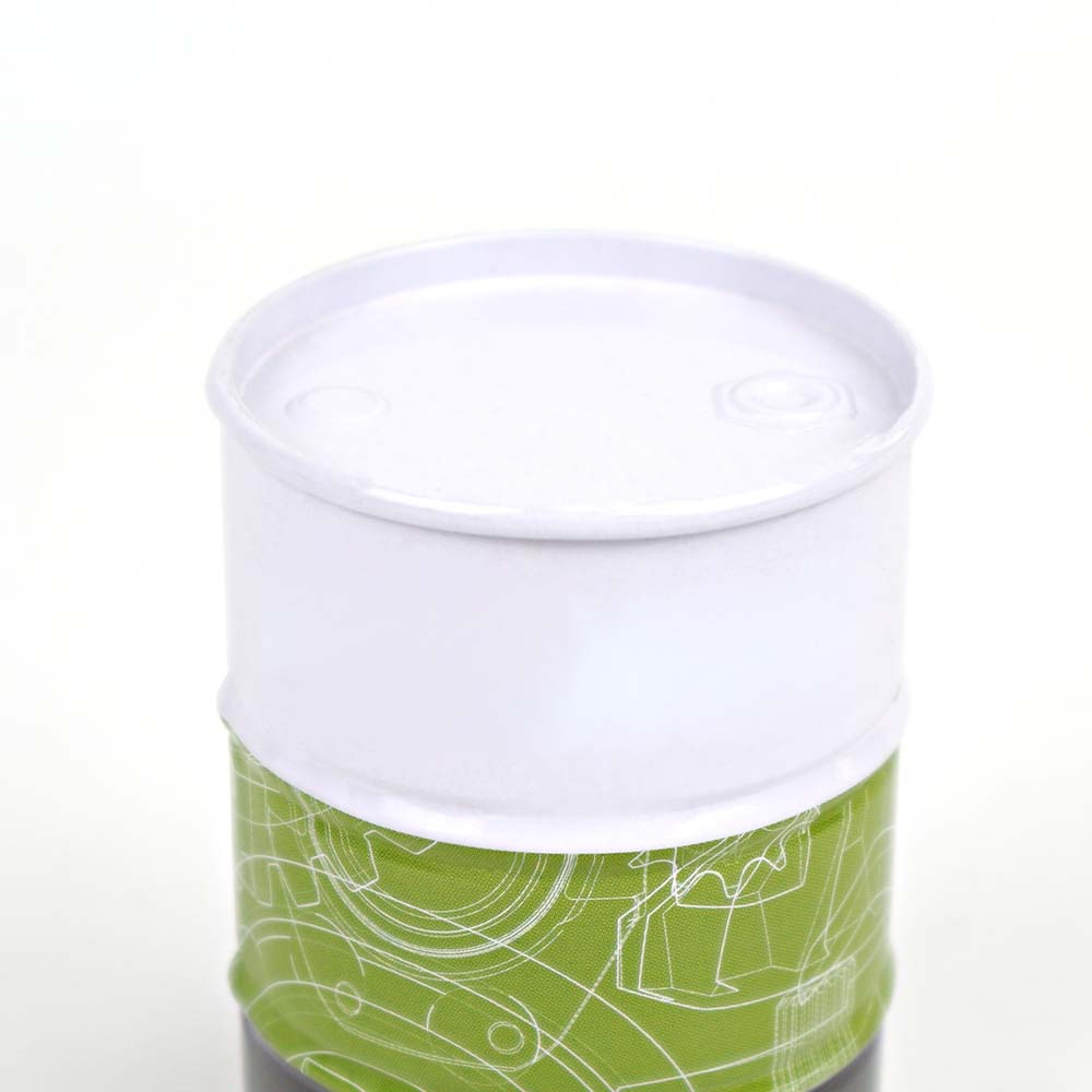 Decorative Candy Storage Metal Can