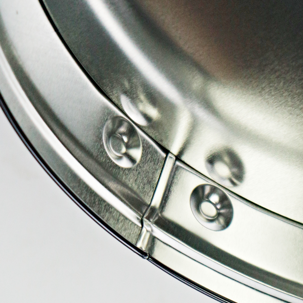 Decorative Cookie Packing Tin Box