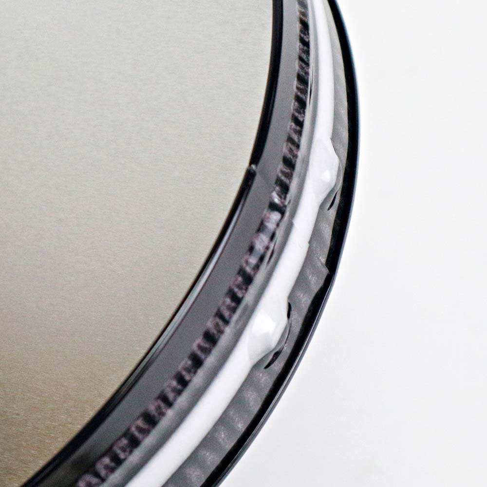 Embossed Round Tin for Cookies