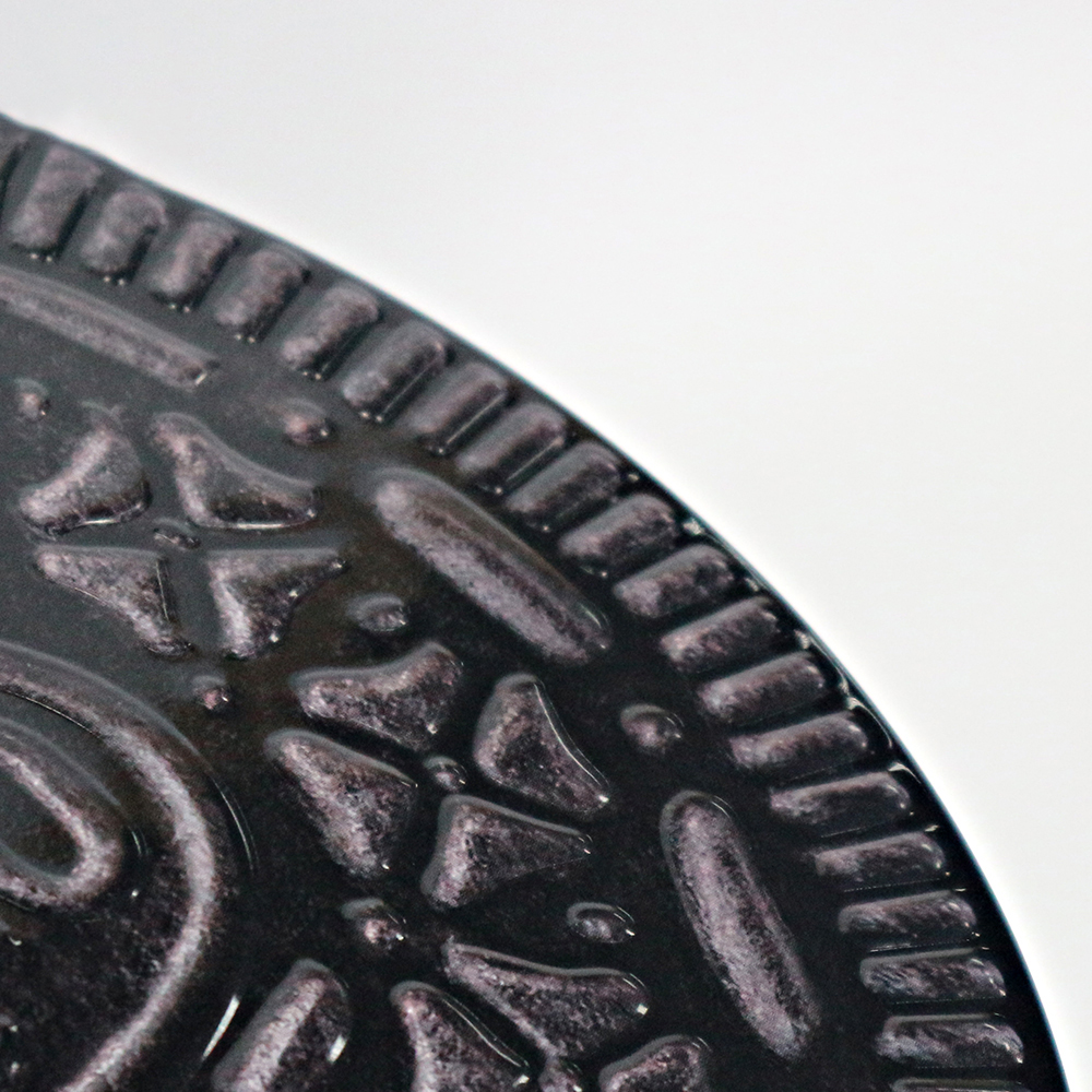 Premium Cookie Packaging Metal Tin