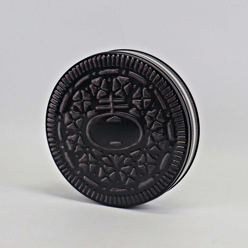 Biscuit Storage Decorative Tin Box