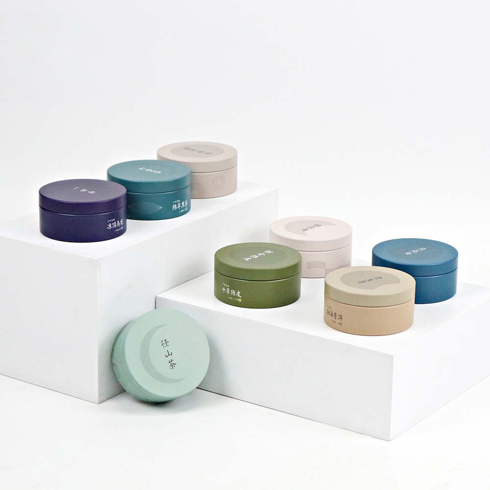 Inner Lid Cosmetic Storage Box