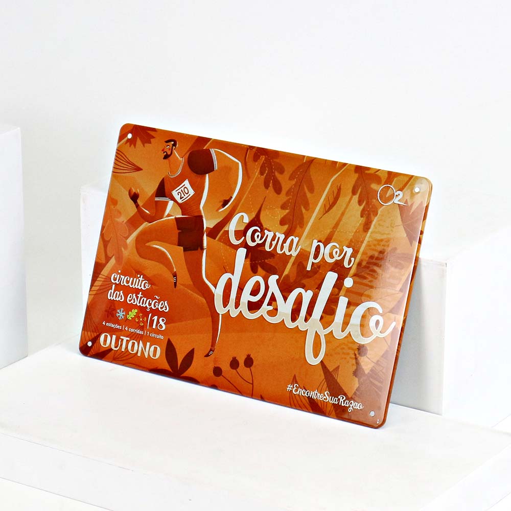 personalized garage tin signs