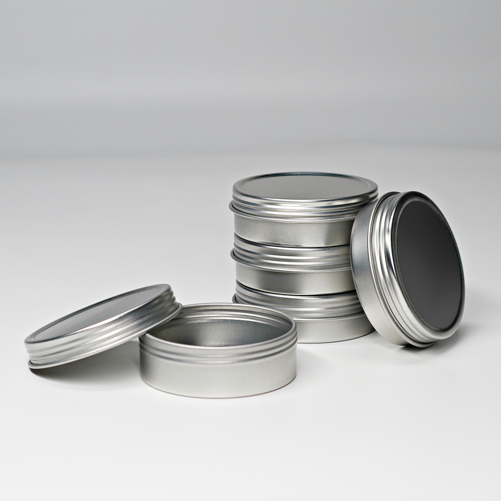 organic balm tins