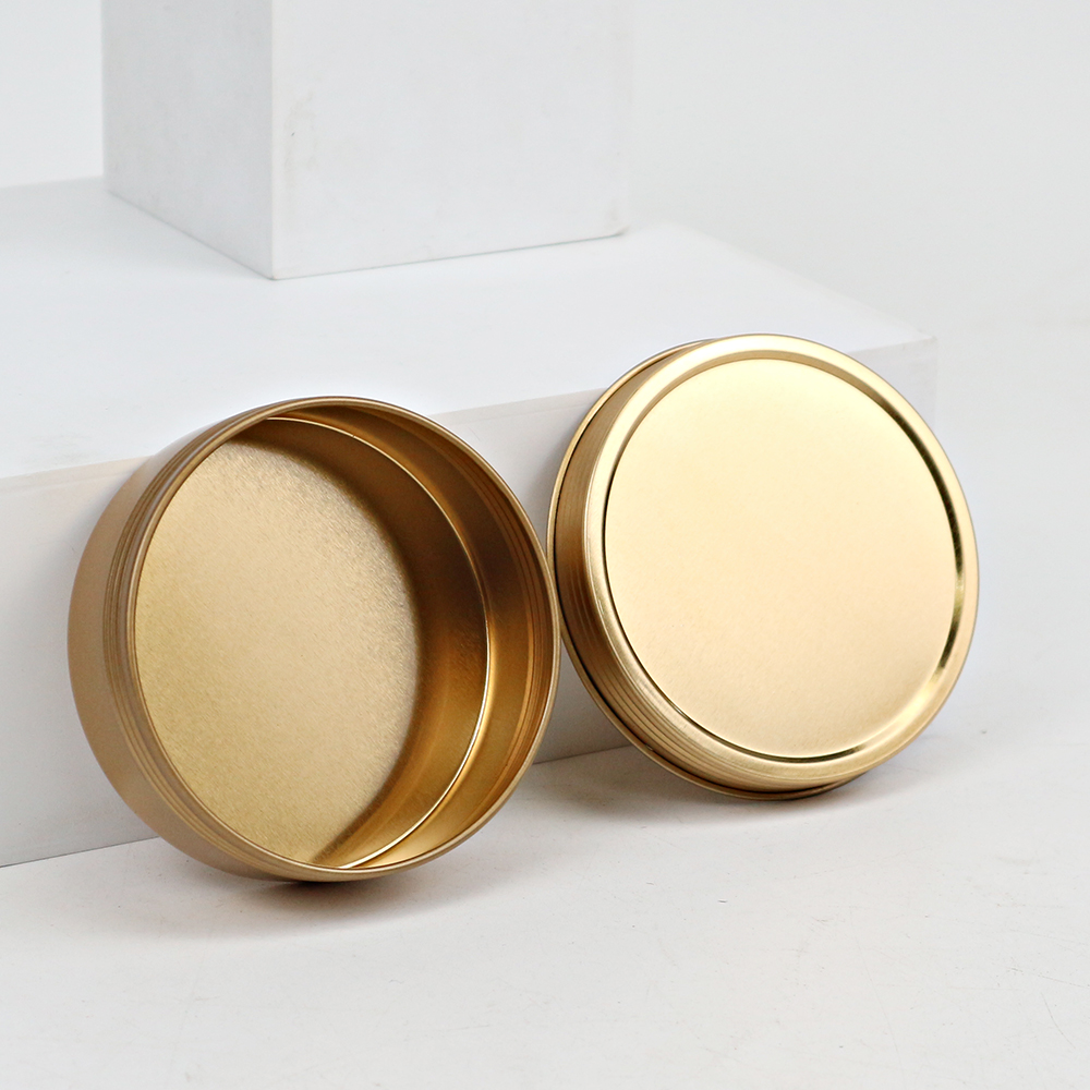 Reusable sponge tin box