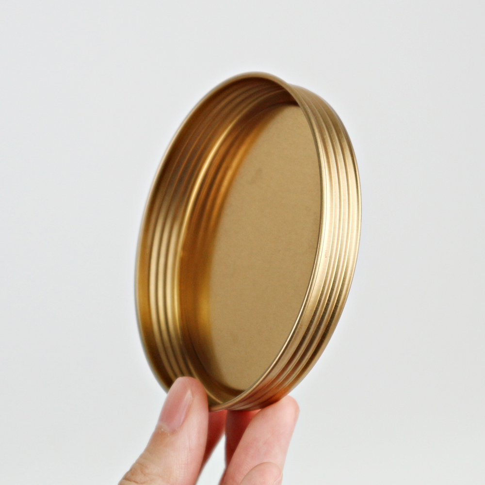 Custom printed tin box