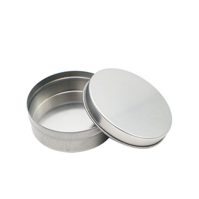 compact metal soap tin