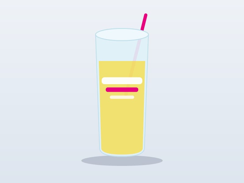 Copo long drink personalizado