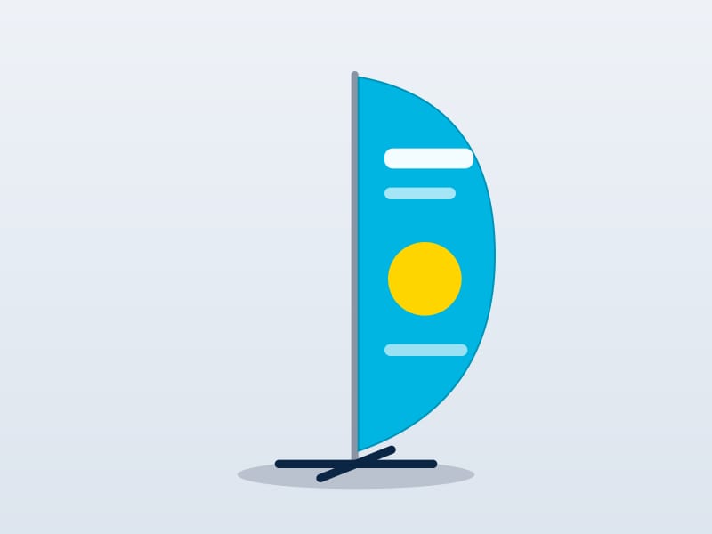 Wind banner (bandeira)