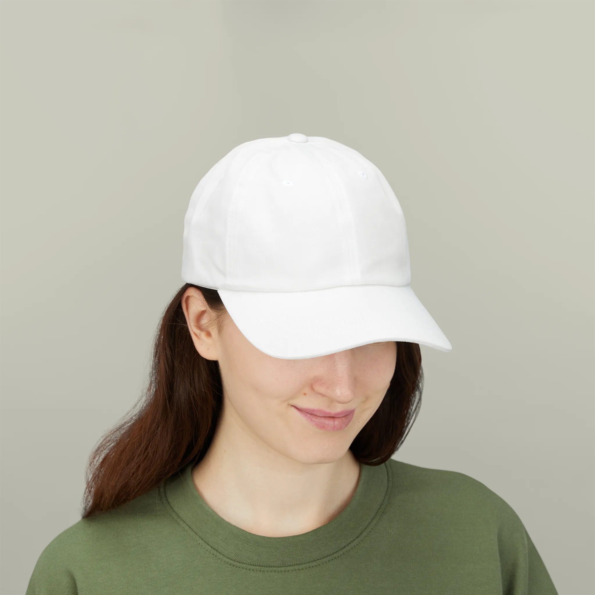 Classic Dad Cap view 3