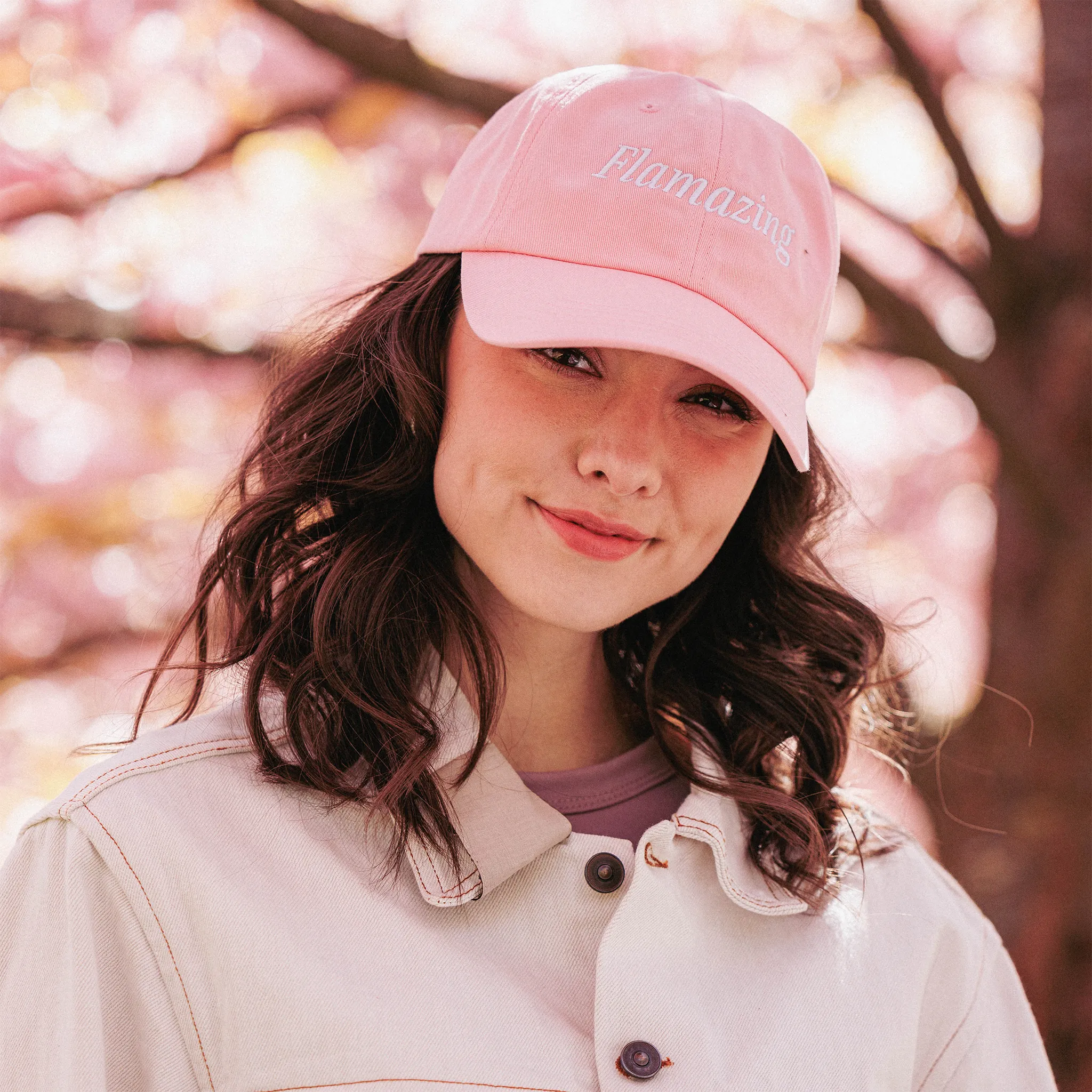 Classic Dad Cap view 4