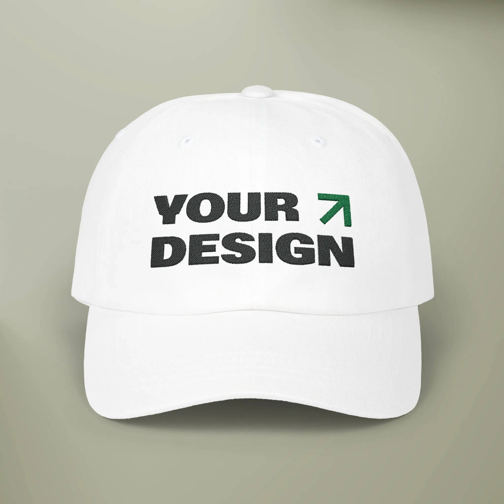 Classic Dad Cap view 10