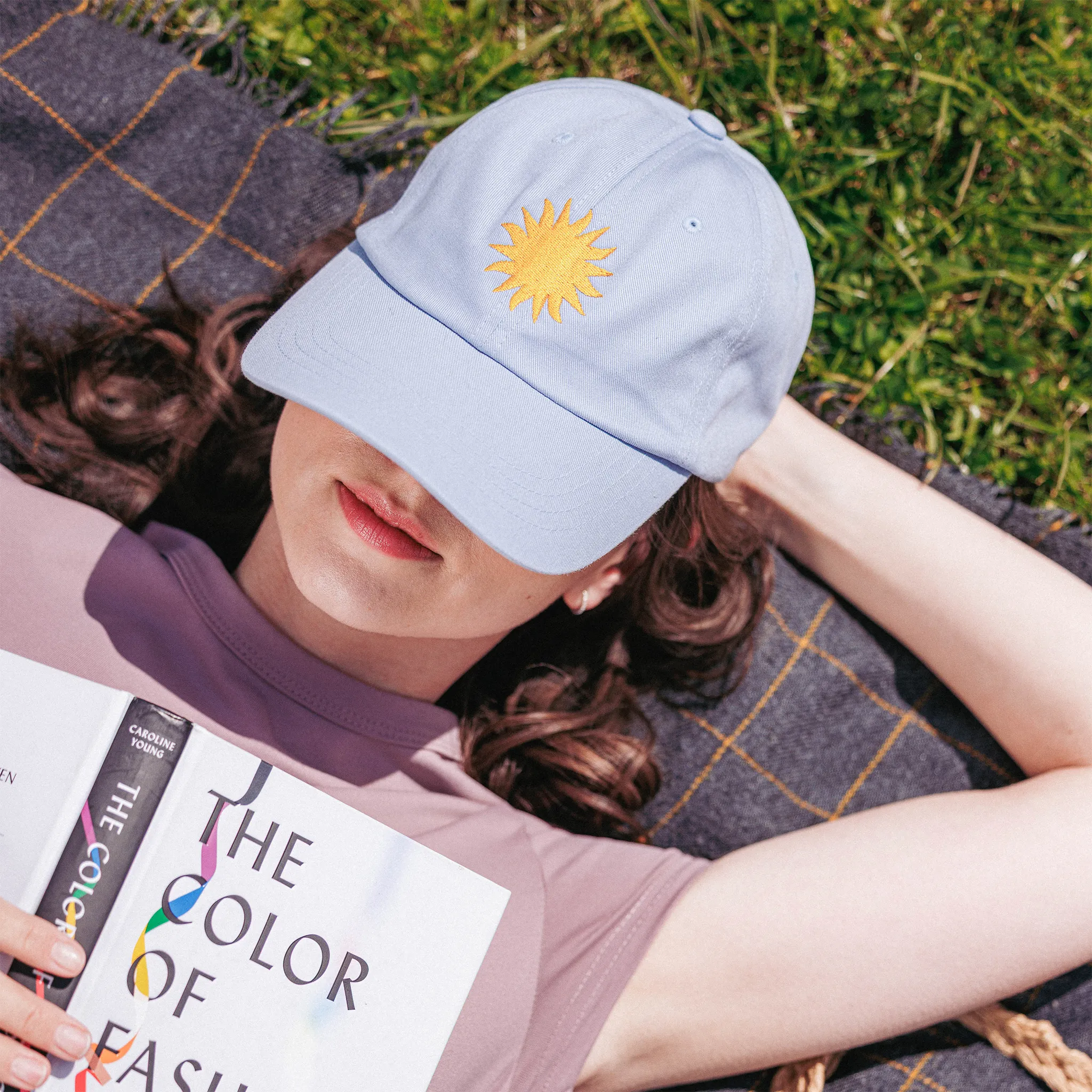 Classic Dad Cap view 5