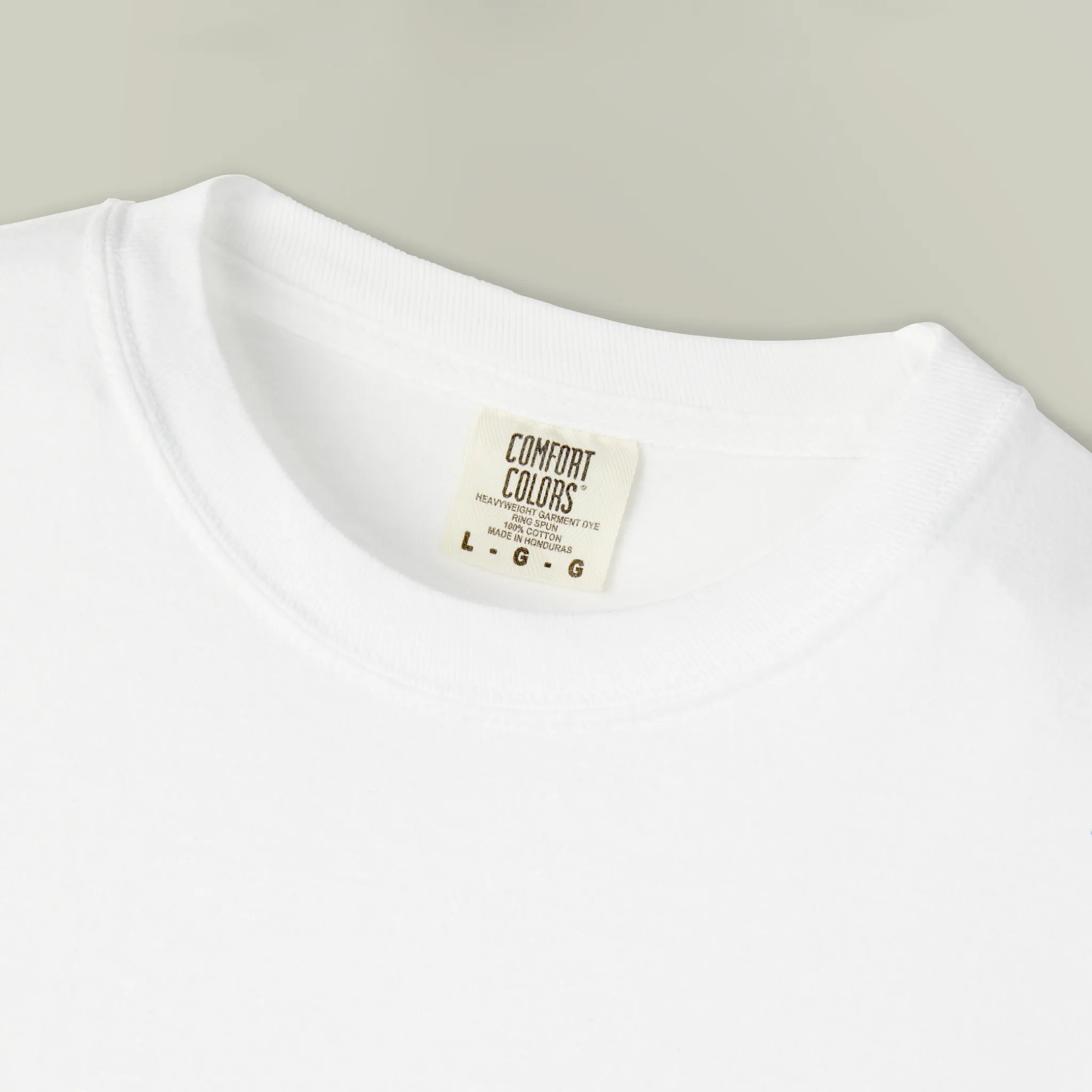 Men Garment Dyed T-shirt view 6