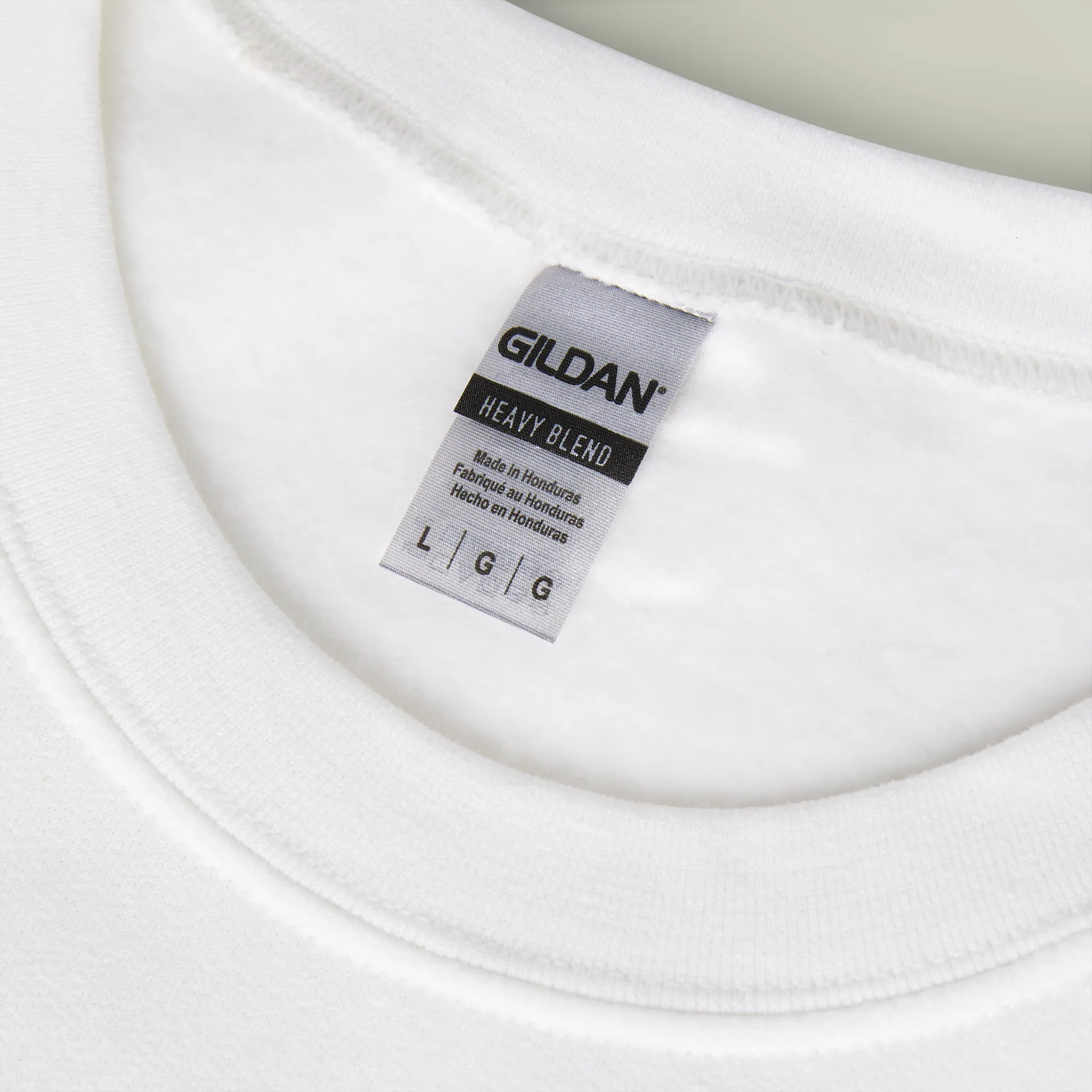 Men Heavy Blend Crewneck Sweatshirt view 6