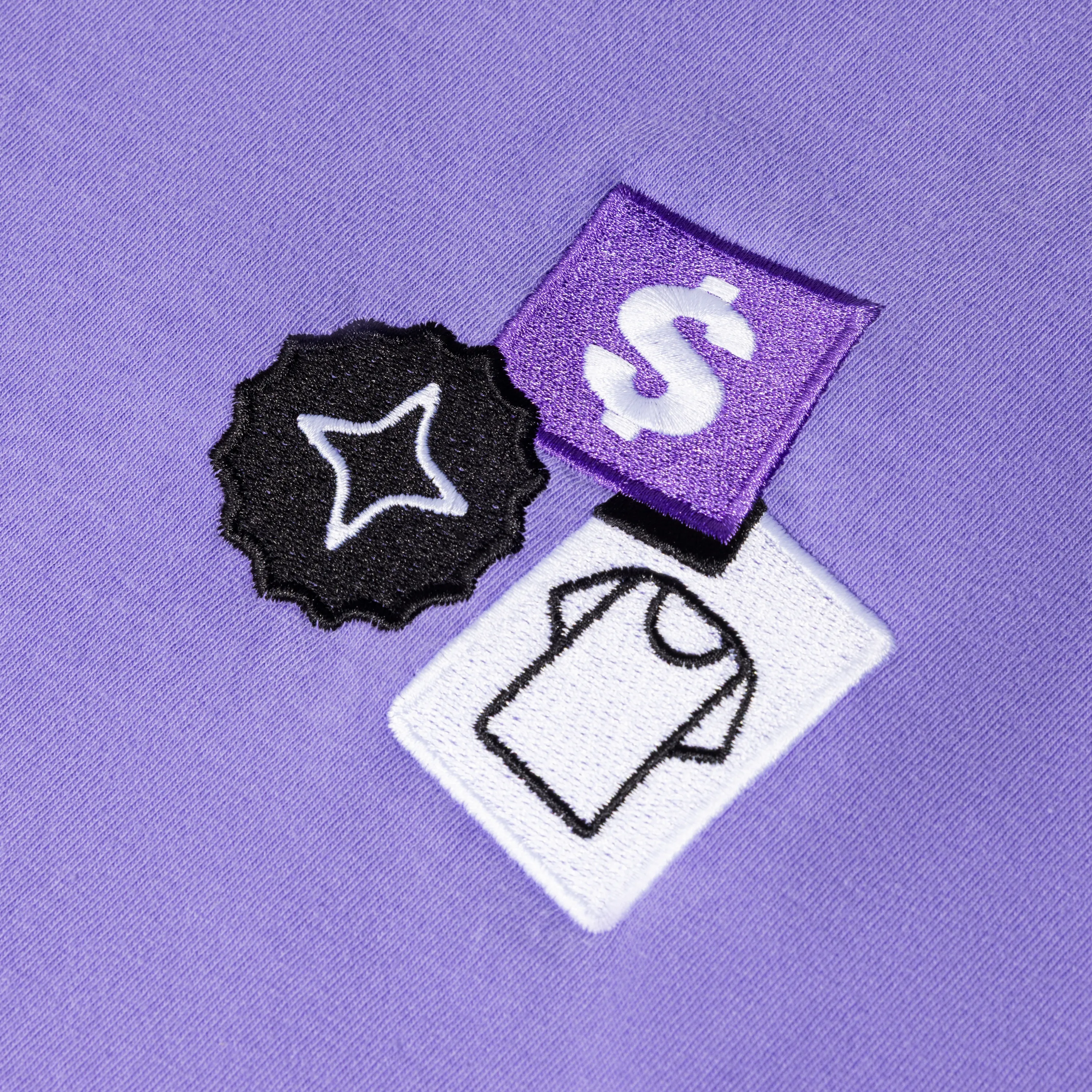 Women Garment Dyed T-shirt view 8