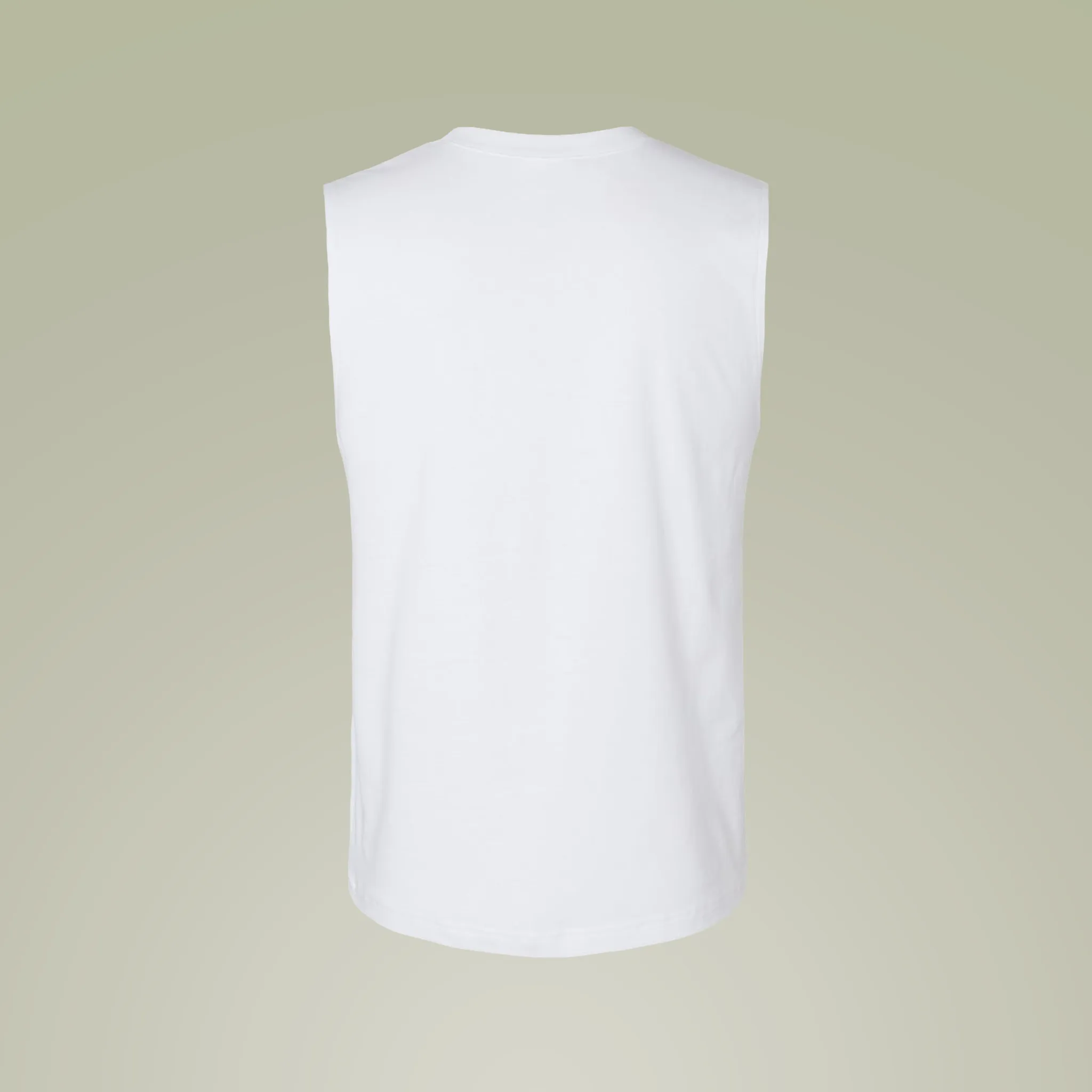 Women Jersey Muscle Tank view 5