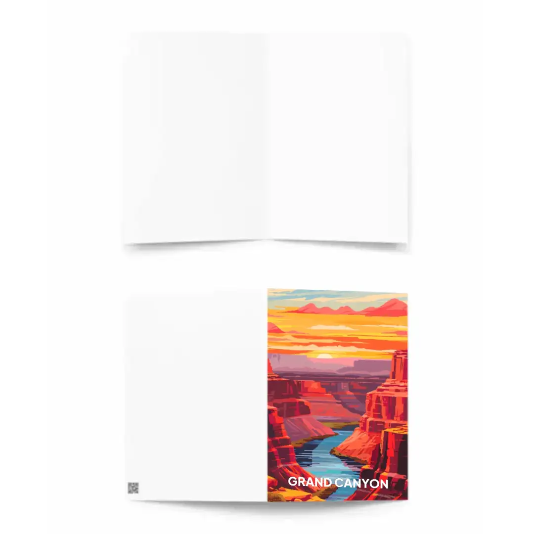 Greeting card NEVADA