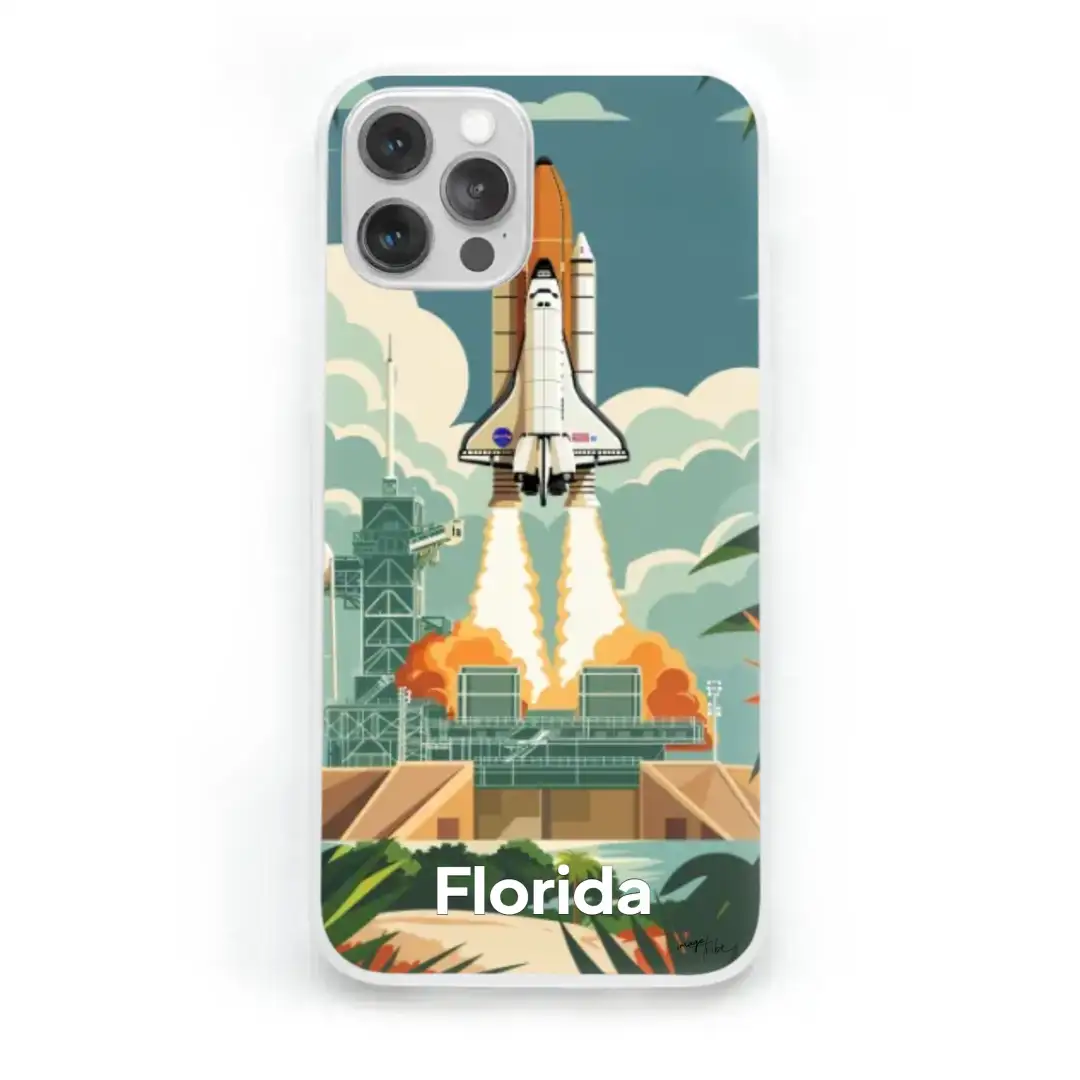 iPhone case Starship