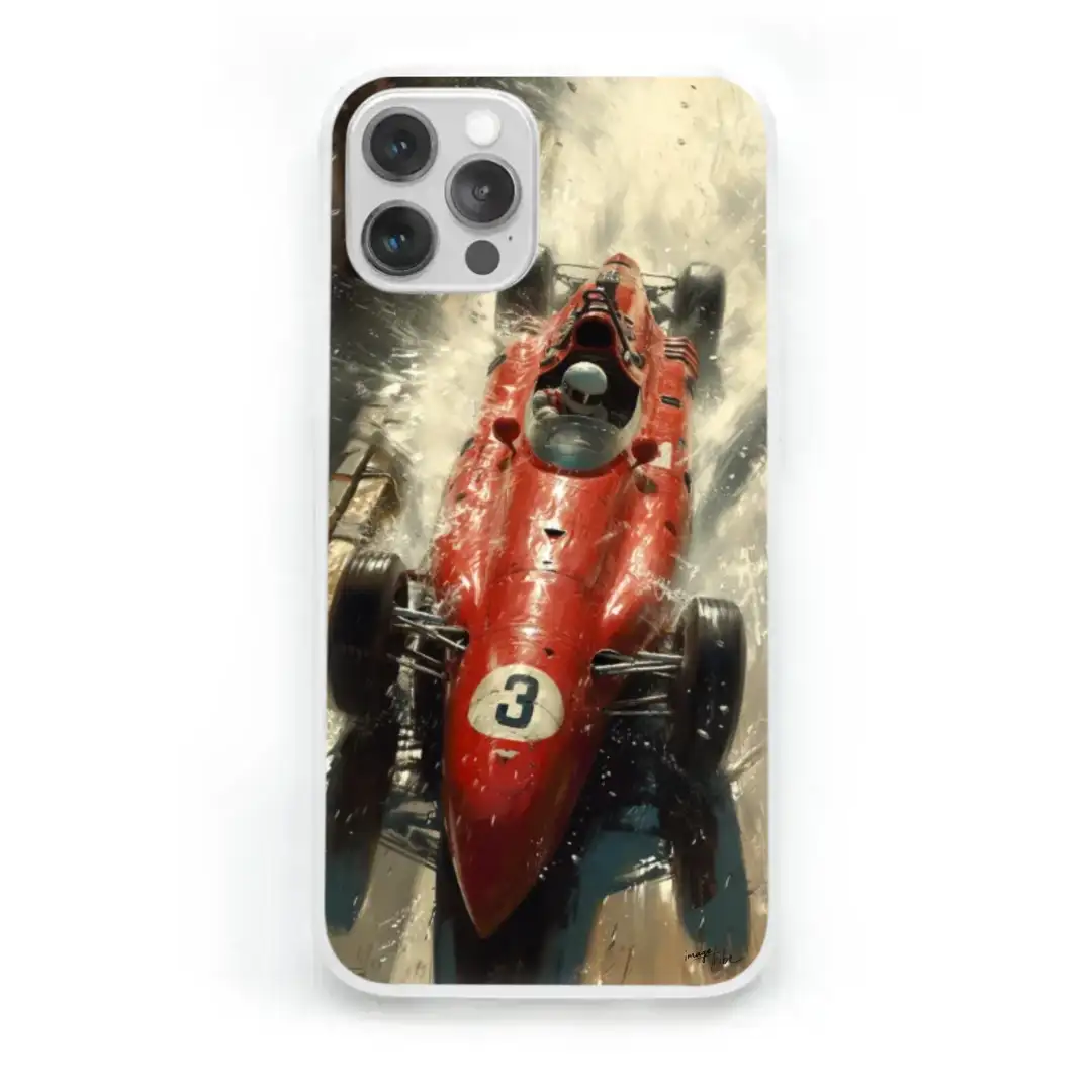 iPhone case Formule 1 concept