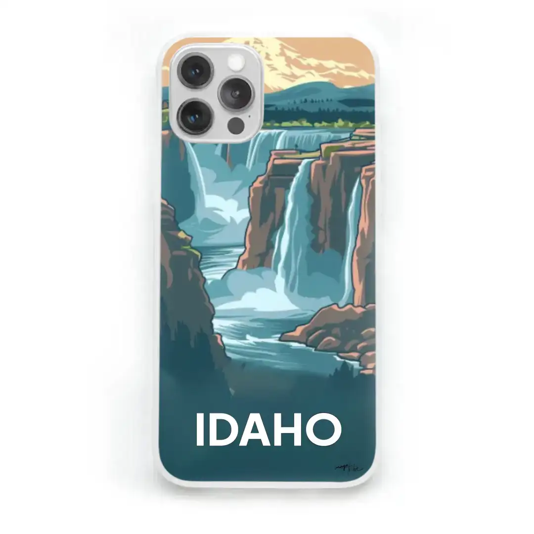 iPhone case Idaho