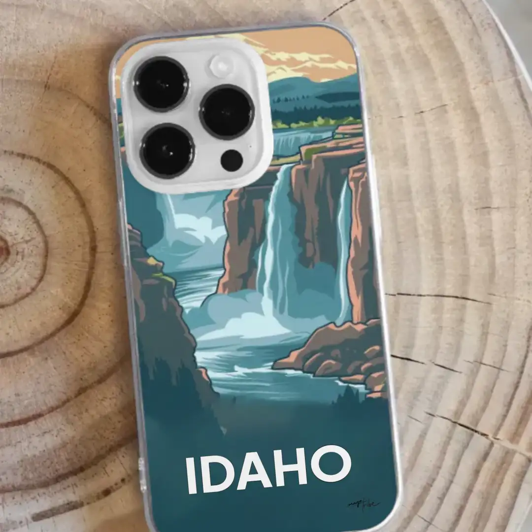iPhone case Idaho