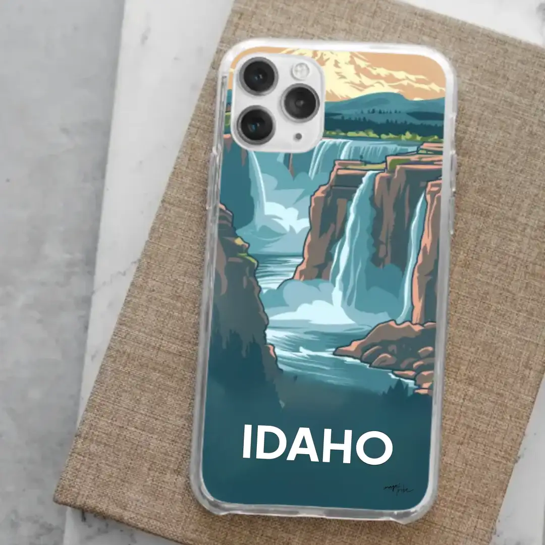 iPhone case Idaho