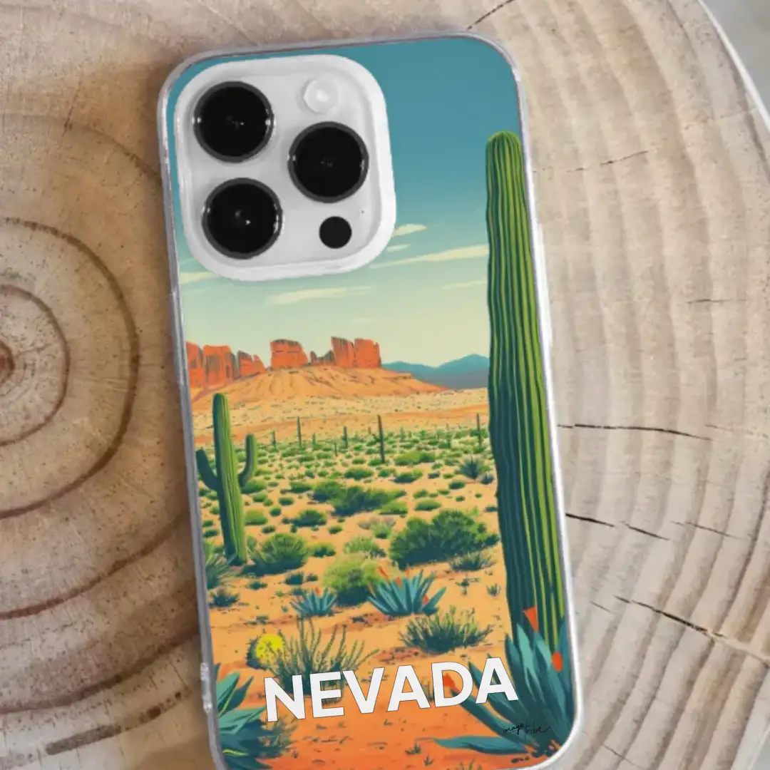 iPhone case NEVADA