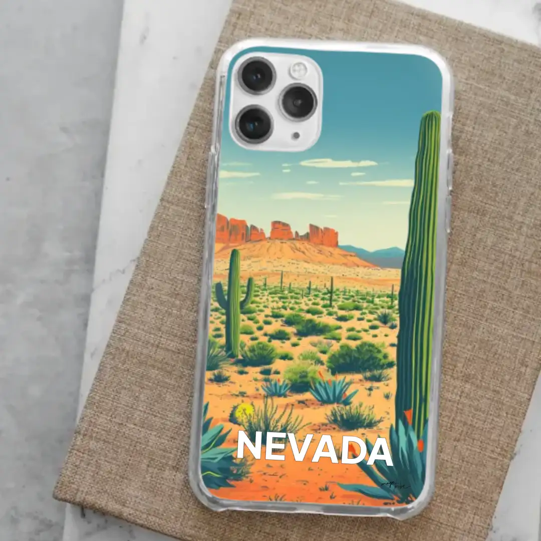iPhone case NEVADA