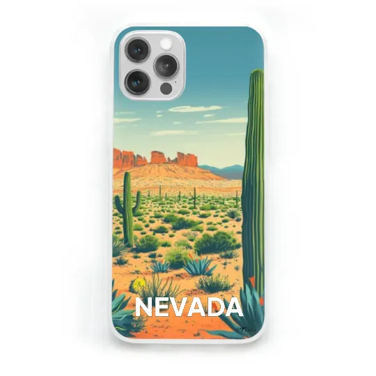 iPhone case NEVADA