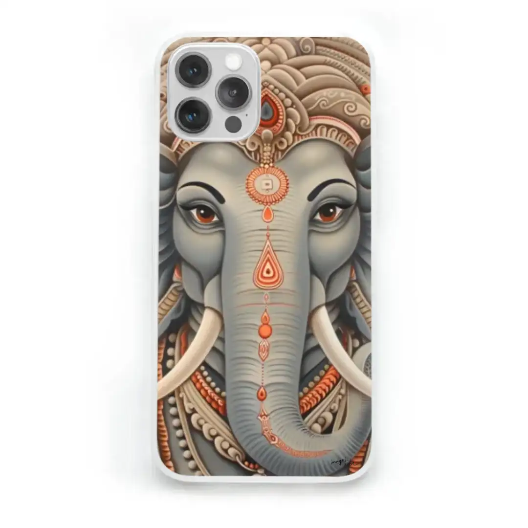 iPhone case Elephant god