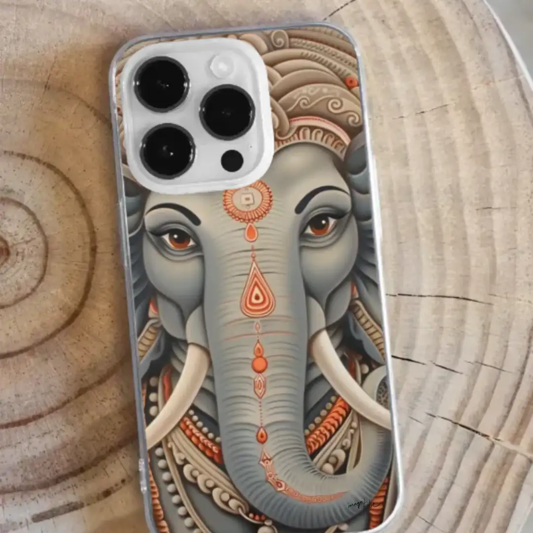 iPhone case Elephant god