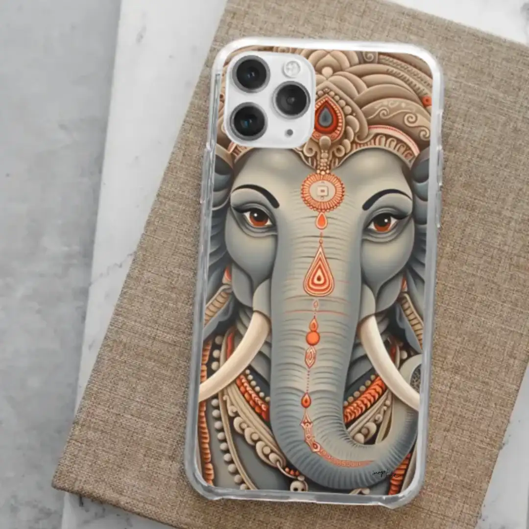iPhone case Elephant god