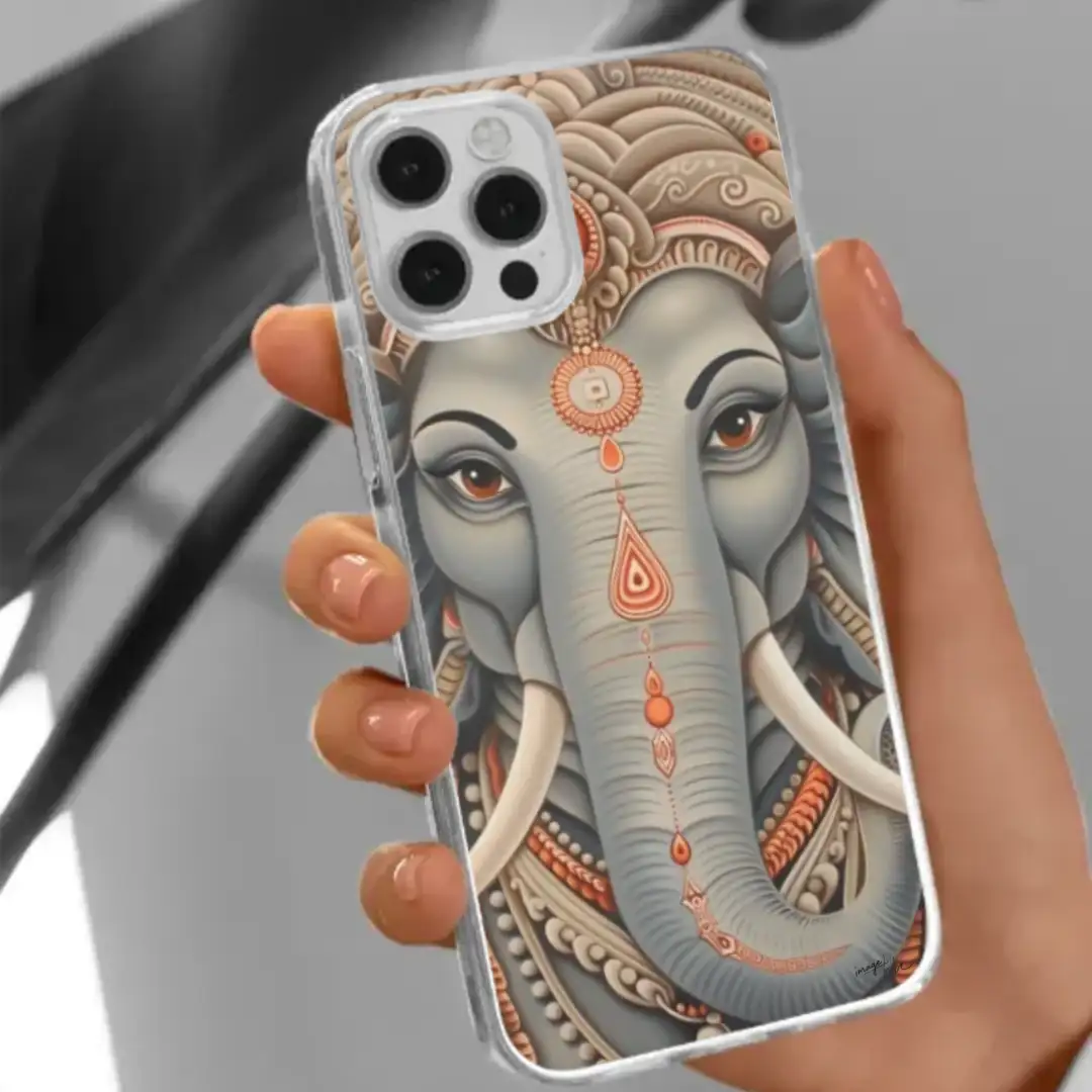iPhone case Elephant god