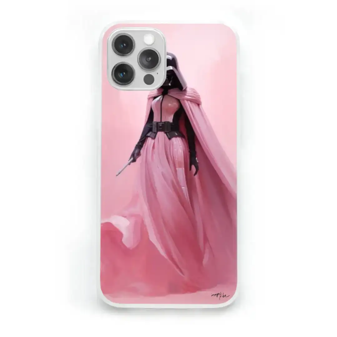 iPhone case Pink vador