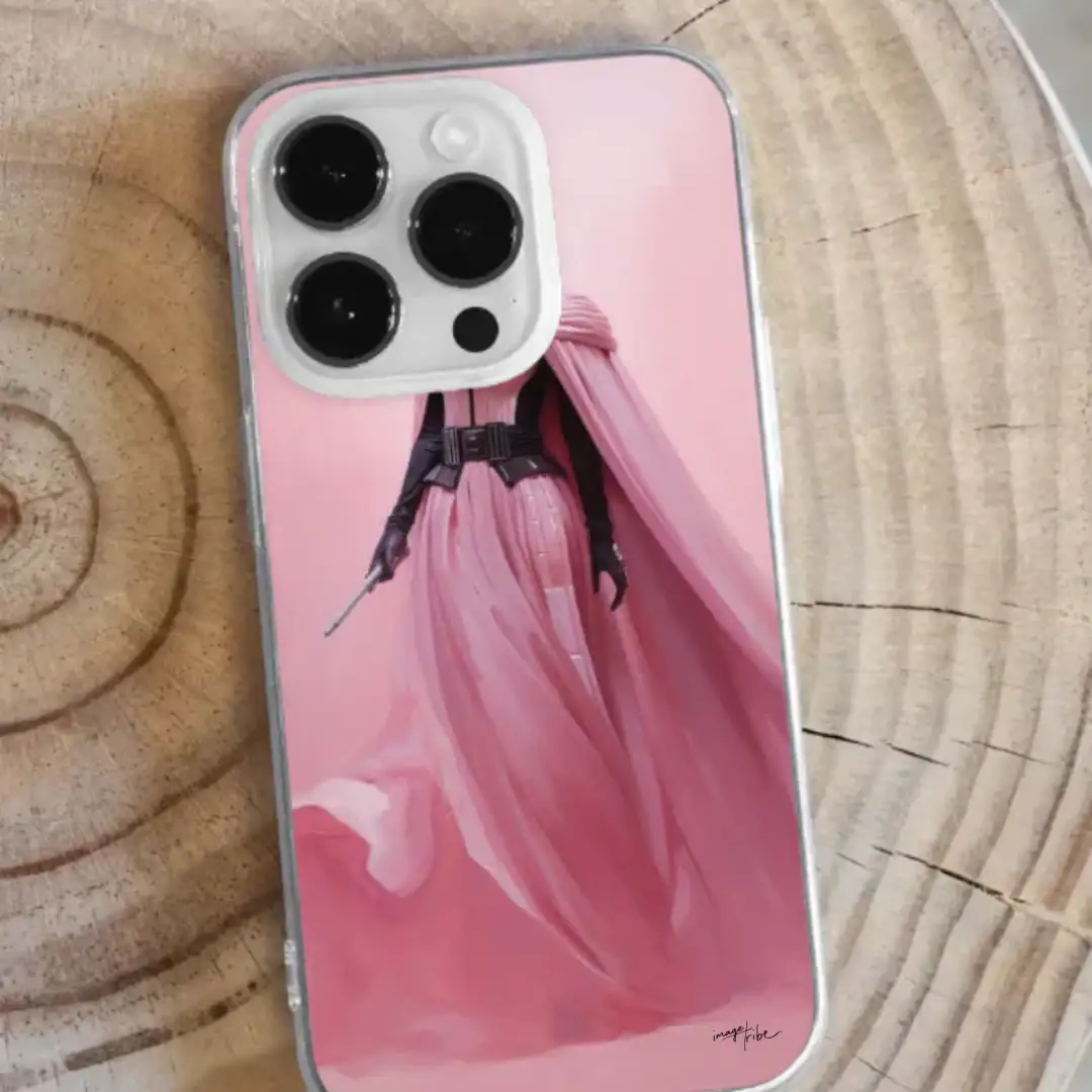 iPhone case Pink vador