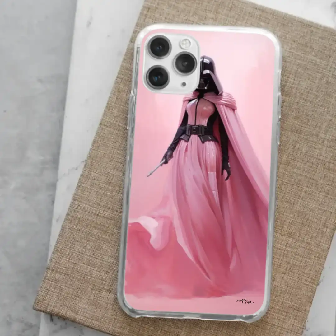iPhone case Pink vador
