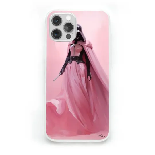iPhone case Pink vador