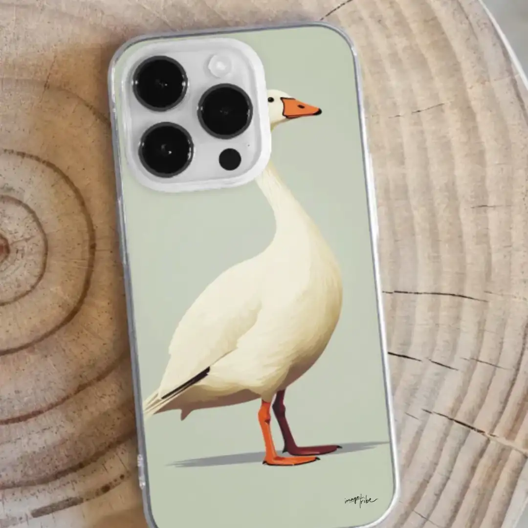iPhone case L'oie