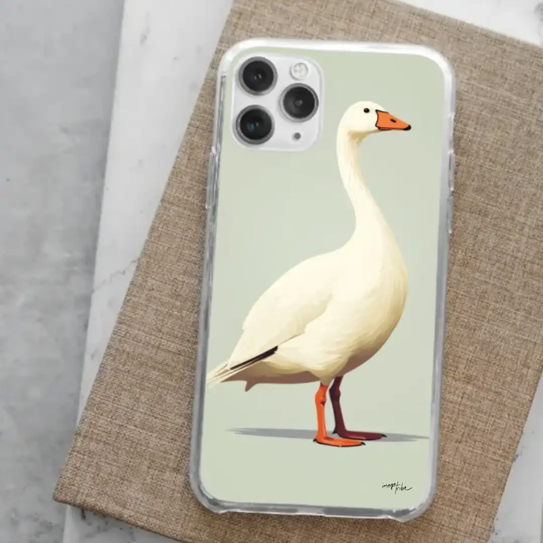 iPhone case L'oie