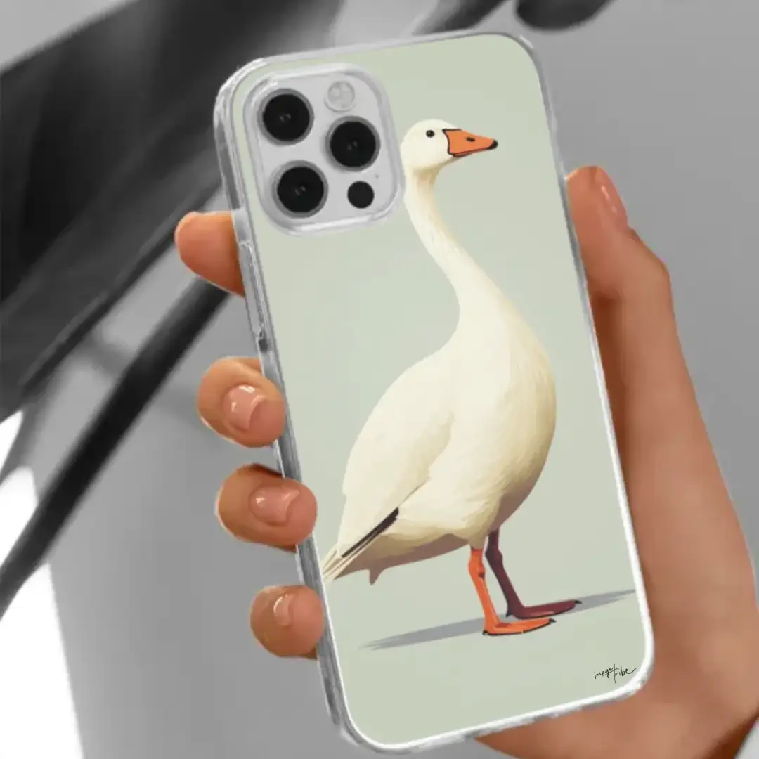 iPhone case L'oie