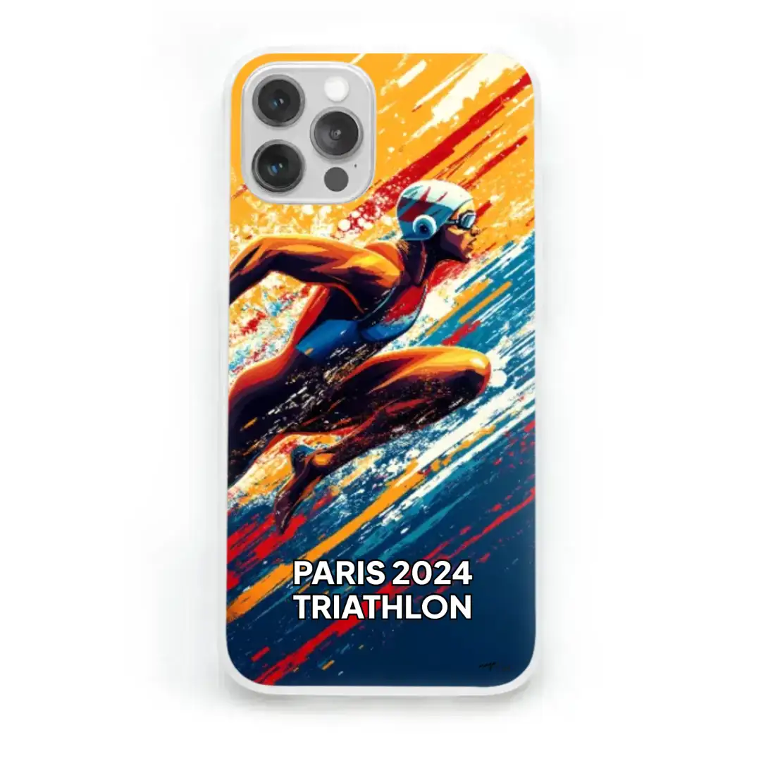 iPhone case PARIS 2024
