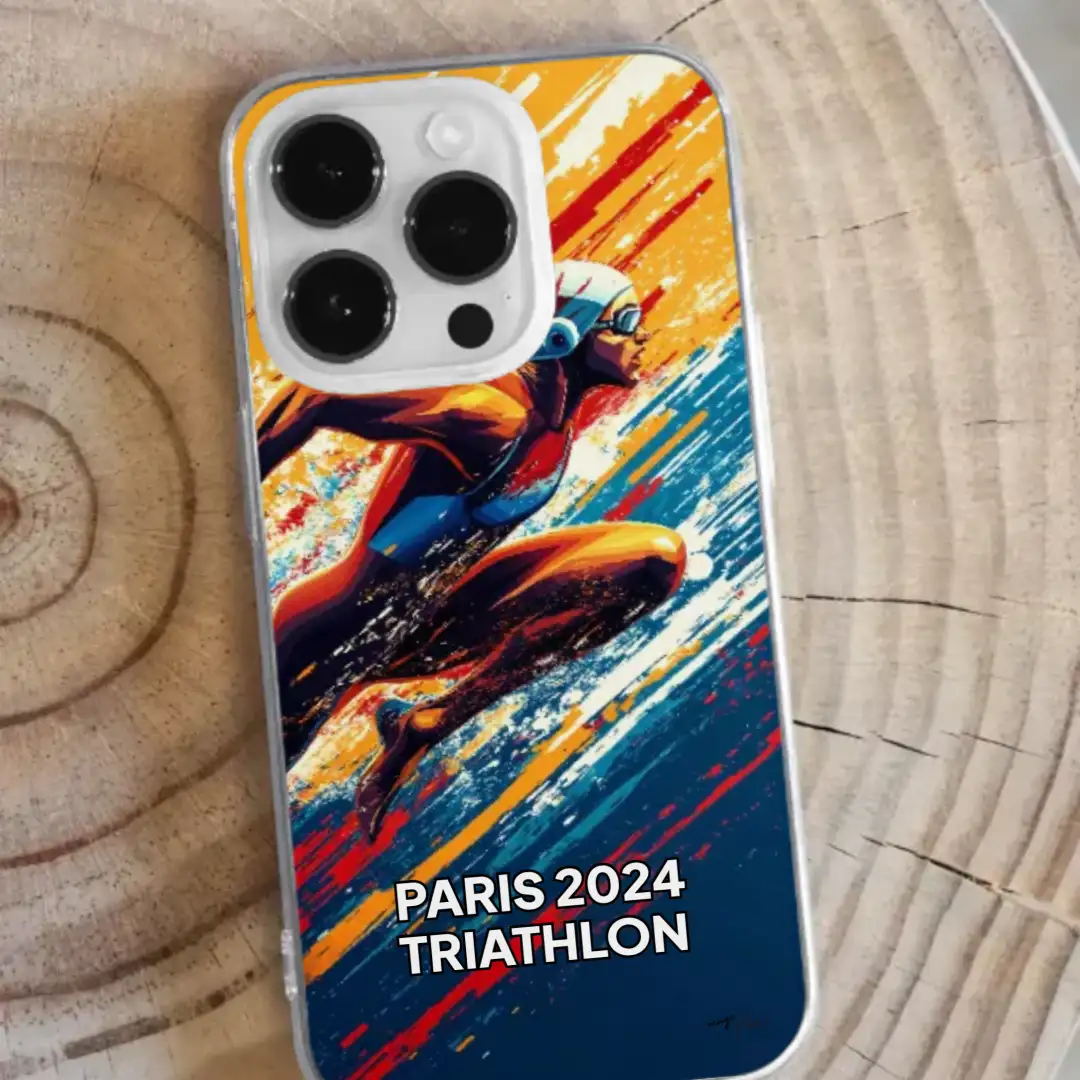 iPhone case PARIS 2024 