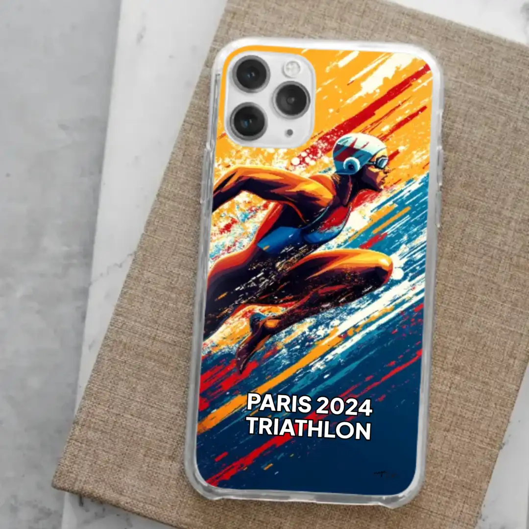 iPhone case PARIS 2024 