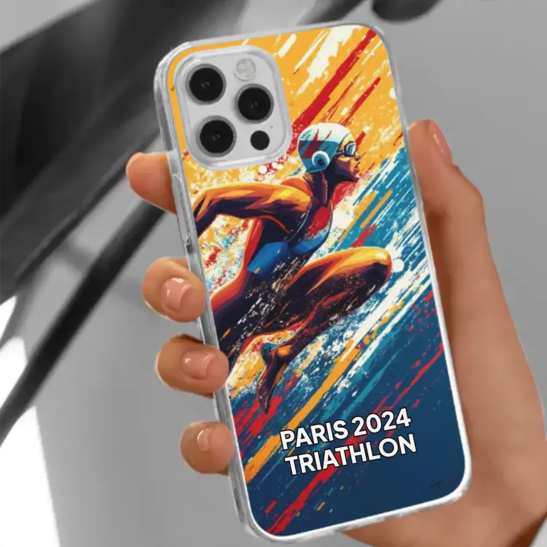 iPhone case PARIS 2024 