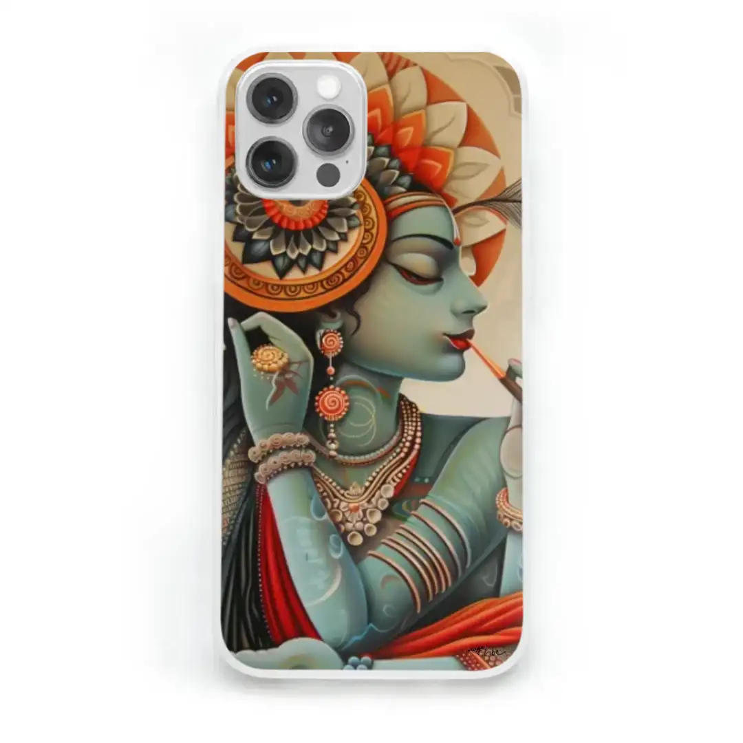 iPhone case Indian goddess